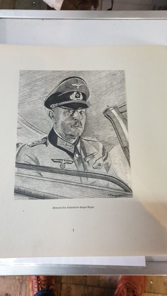 Unser Alpenkorps in Frankreich