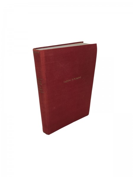 Mein Kampf Tornister ausgabe 1940