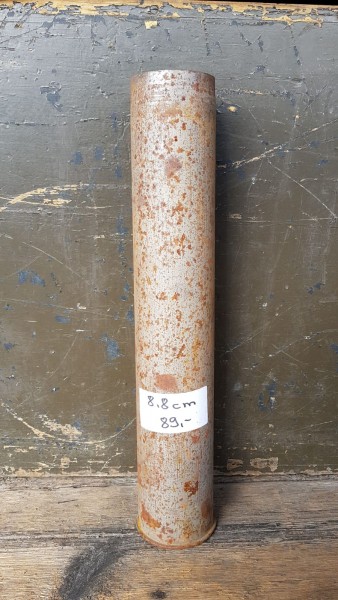 Original Flakhülse 8.8cm