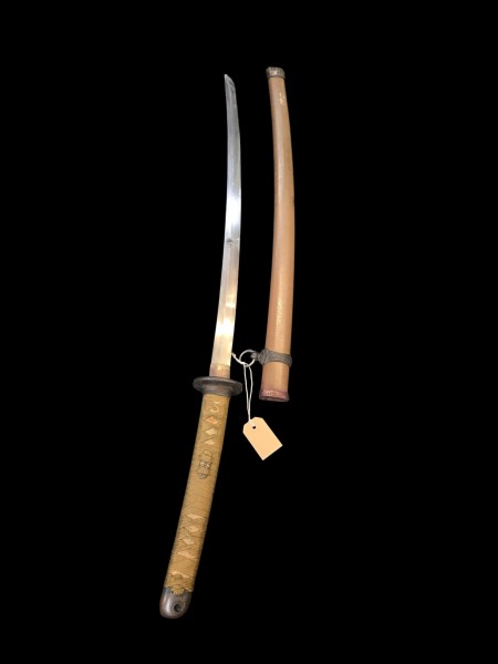 Japanische Offiziers Schwert 2.WK