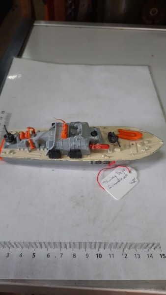 Dinky Toys Schnellboot