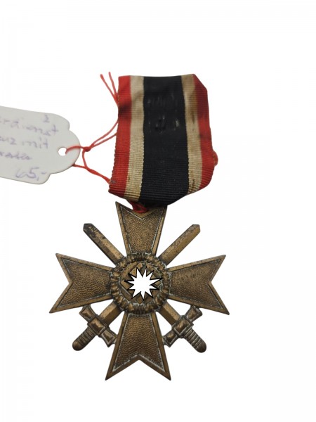 Kriegsverdienstkreuz mit Schwerter