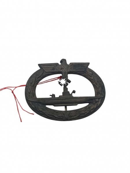 U-Boot Auszeichnung Codiert