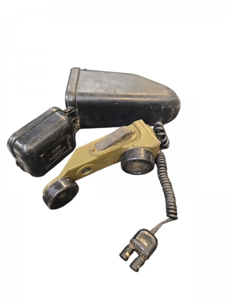 US Feldtelefon hörer