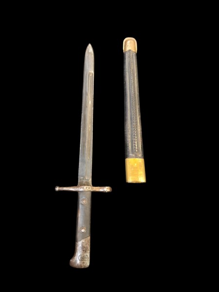 Italia Carcano Bajonett