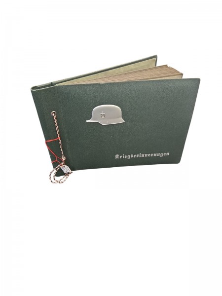 Foto Album Gebirgsjäger Pionier