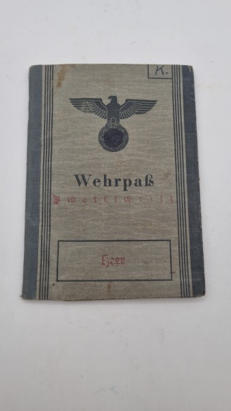 Wehrpass