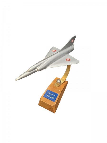 CH-Luftwaffe Mirage III 1966-2003