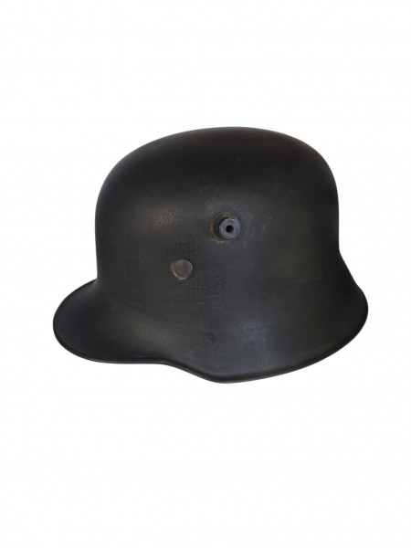 Original erstes SS Helm Modell 18 Codiert