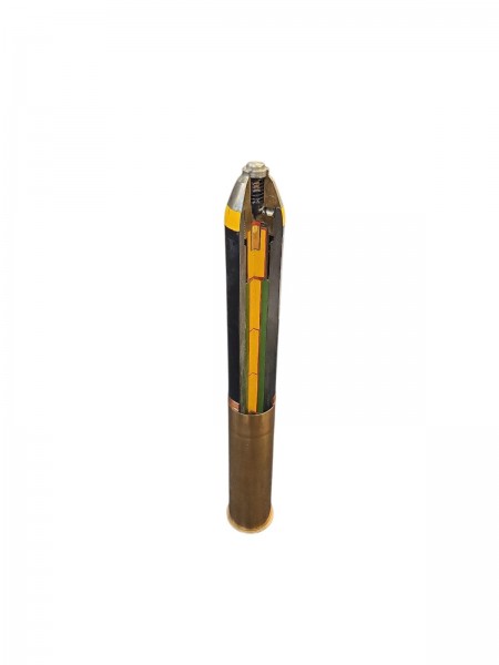 CH-Armee IK 4,7cm Querschnitt Granate