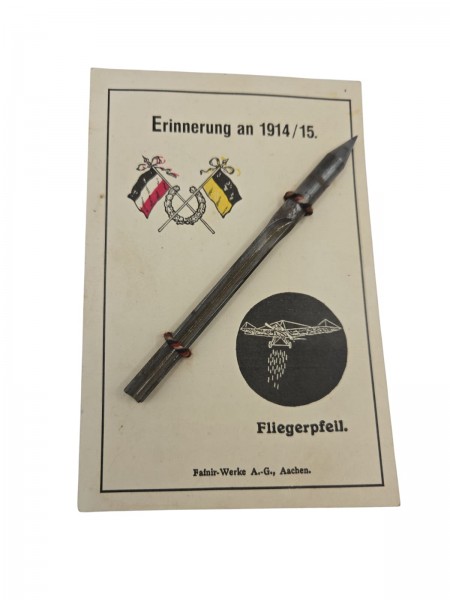 Deutsch 1.WK Fliegerpfeil