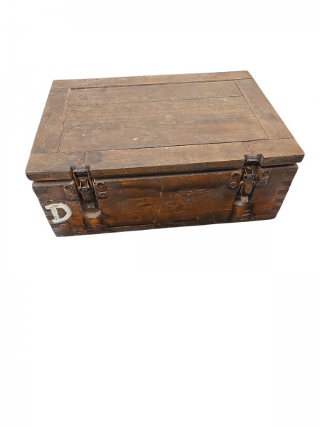 Wehrmacht Munitions Kiste