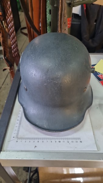 Original Wehrmachts Helm