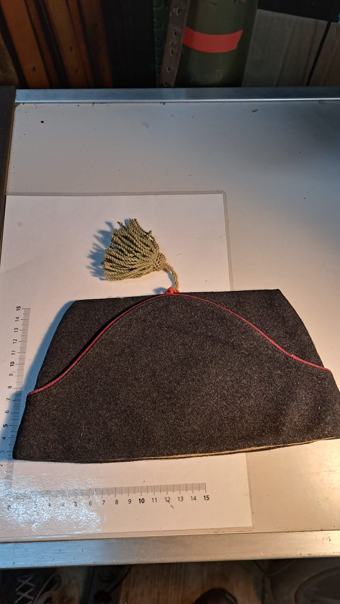 Police Mütze Schweizer Armee Bekleidung Schweizer Armee military