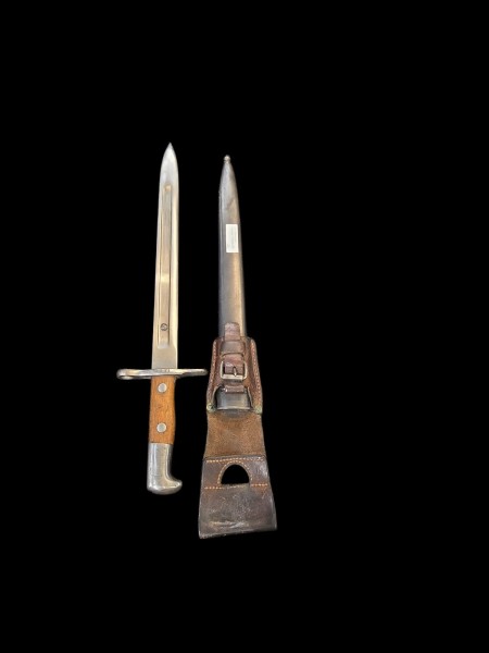 CH-Armee Knopf Bajonett