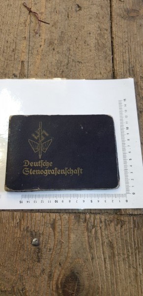 Deutsches Stenografenschaft