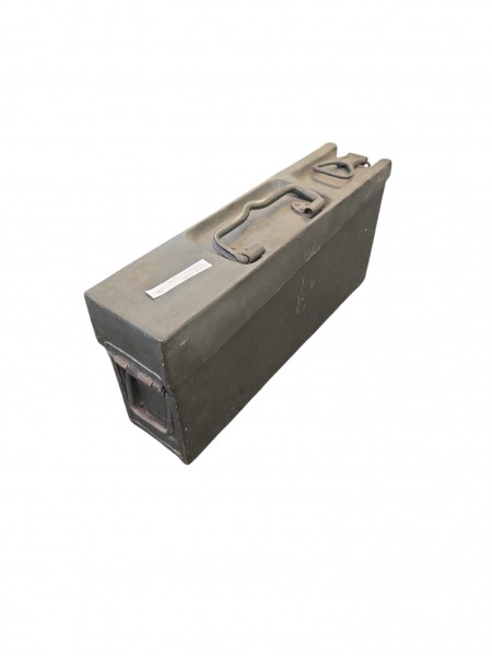 CH-Armee MG11 Munitions Kiste