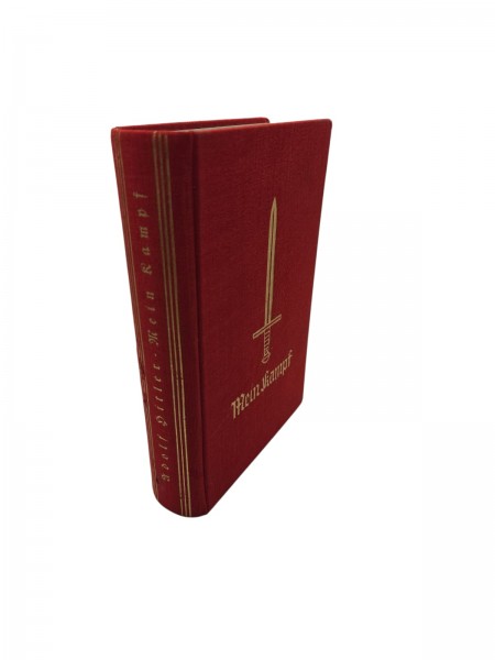Jubiläumsausgabe Mein Kampf 1939 Top Zustand