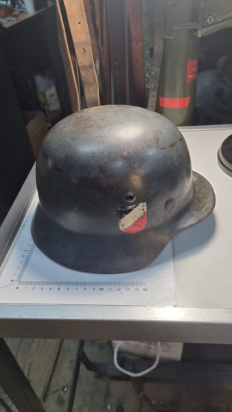 Original Luftwaffe Helm