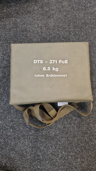 CH-Armee Telefon DTS-271 FoE