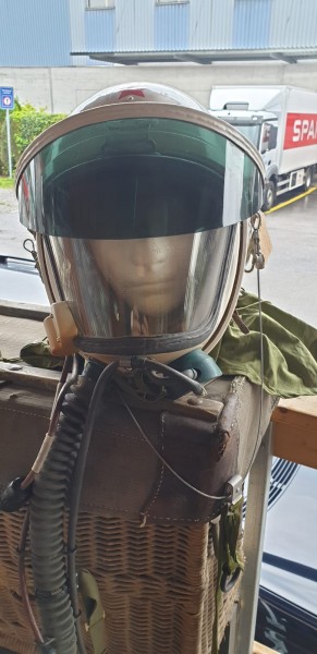 Russischer Mig 21 / 23 / 25 Helm