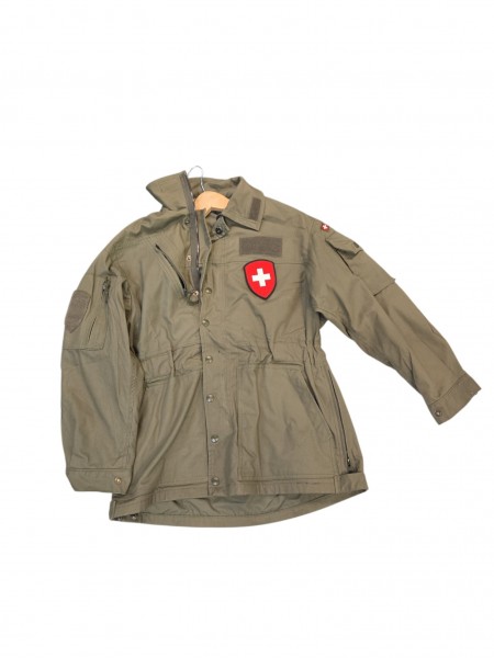 CH-Armee Jacke Gr. 44B