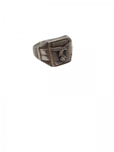 Luftwaffe Silber Ring Original