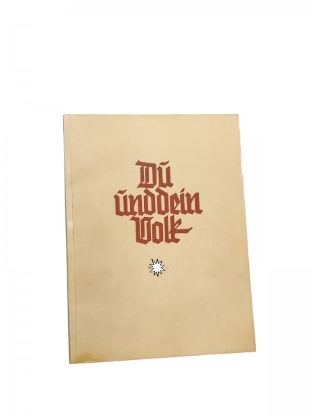 Du und dein Volk