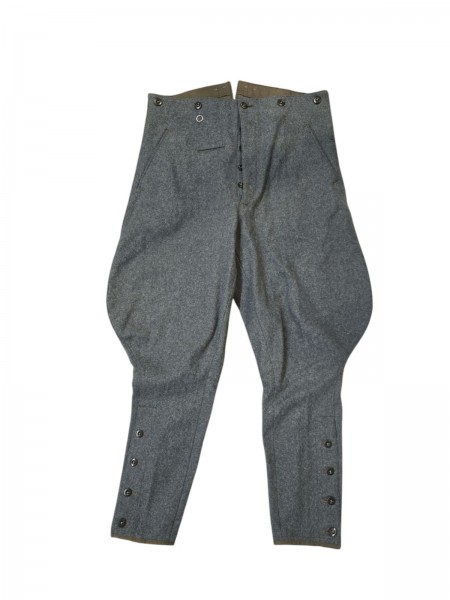 3.Reich Polizei Pritsche Hose Top Zustand