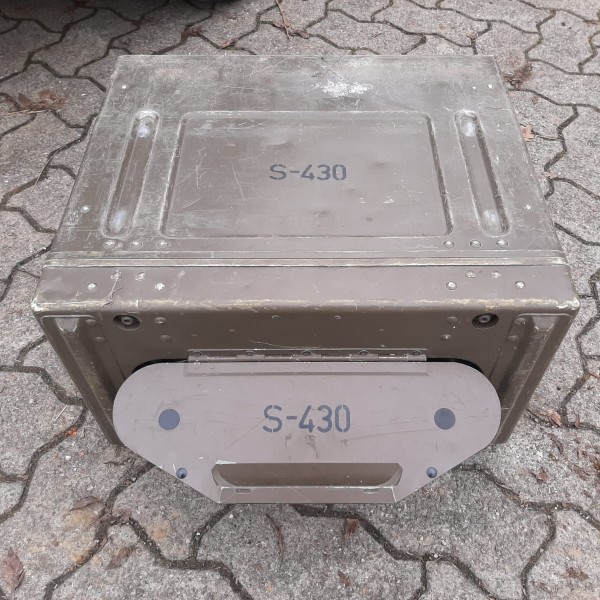 CH-Armee Telematikset SE-430 Komplett