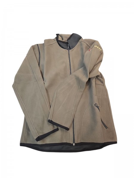 CH-Armee Fleece Jack Gr. M