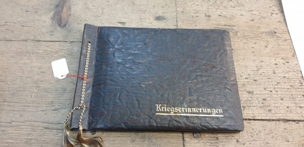 Fotoalbum 3.Reich mit Ritterkreuz Träger