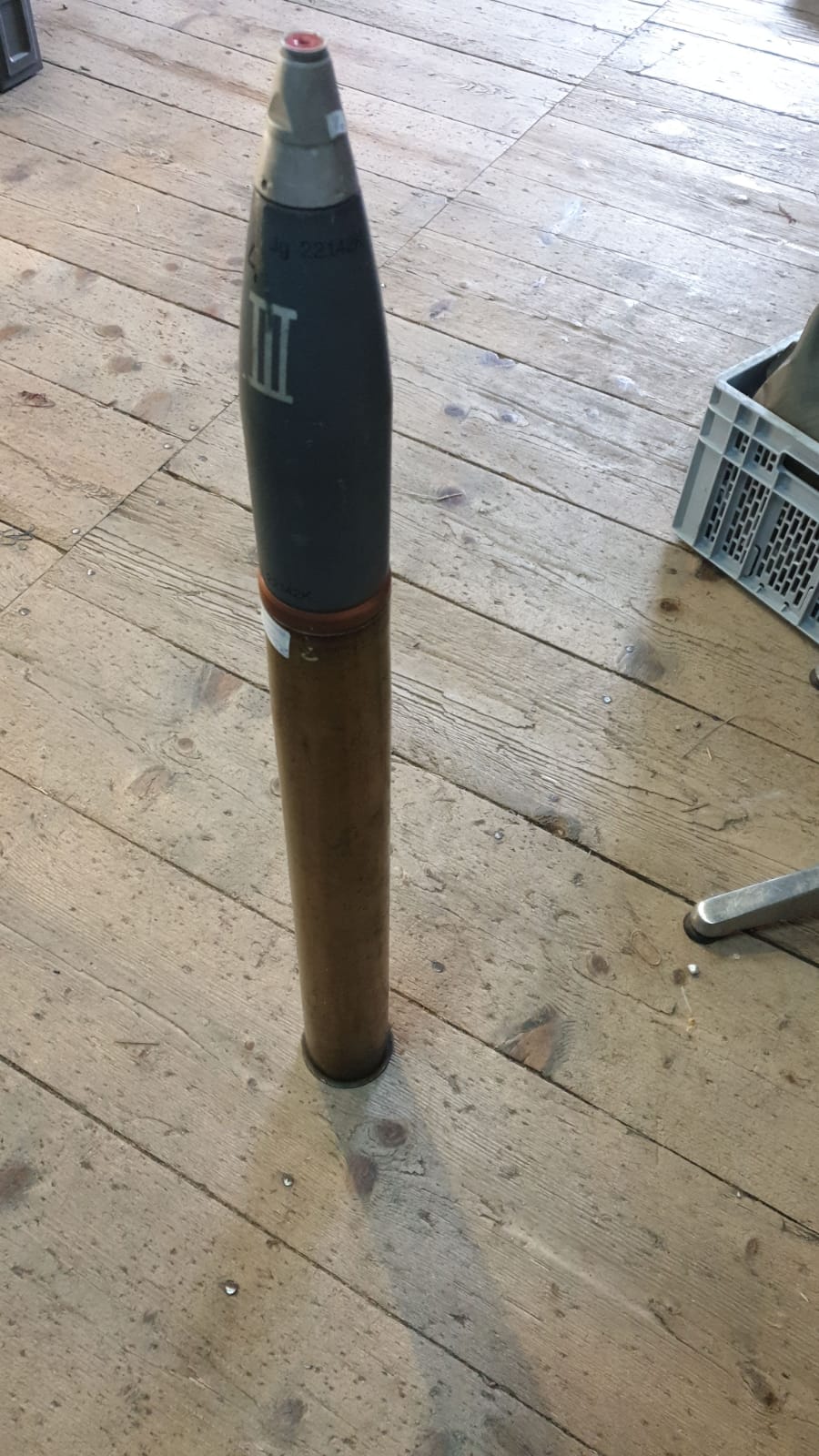 7,5 cm Flak oder Panzerabwehr Waffen Wehrmacht