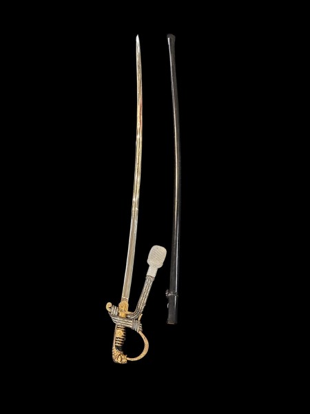 Wehrmacht Offiziers Säbel Modell 1734 "Zieten"