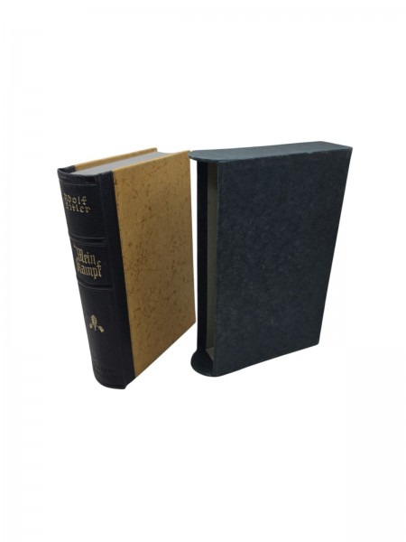 Mein Kampf 1940 mit Umschlag Top Zustand