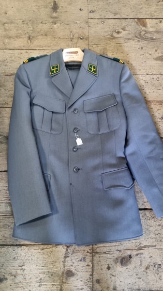 CH-Armee Uniform Hose+Jacke