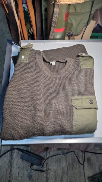 CH-Armee Pullover Gr. L