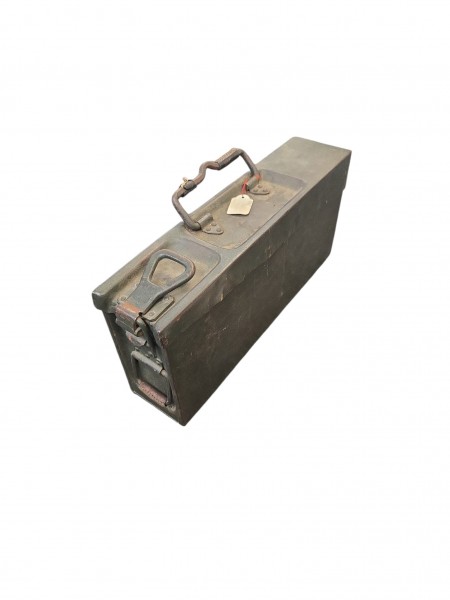Munitionskiste MG34/42 gestempelt 1941
