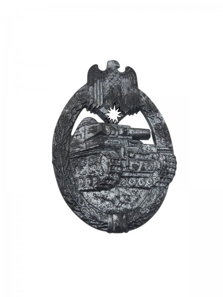 Original Panzerkampfabzeichen