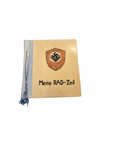 Mein RAD-Zeit Foto Album