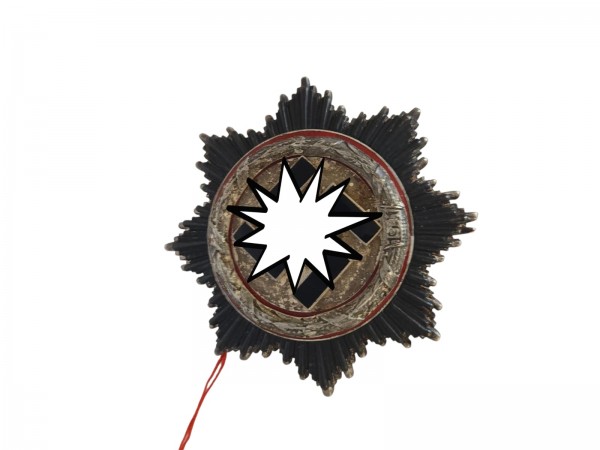 Original Deutsches Kreuz in Silber