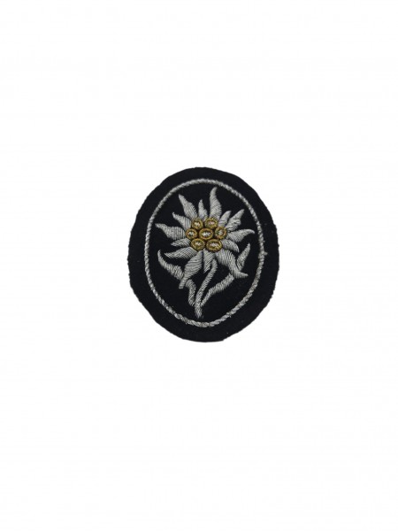 SS Gebirgsjäger Offizier Edelweiss