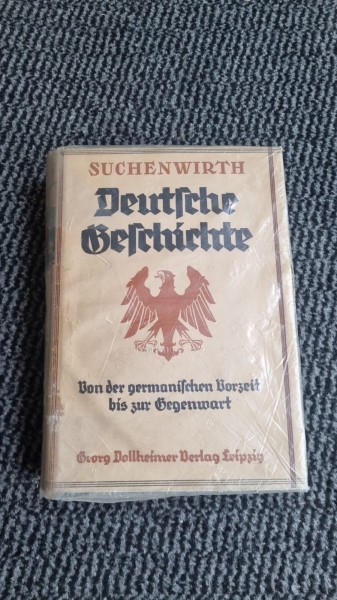 Deutsche Geschichte Buch