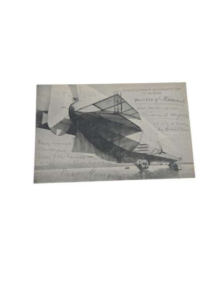 3.Reich Postkarte