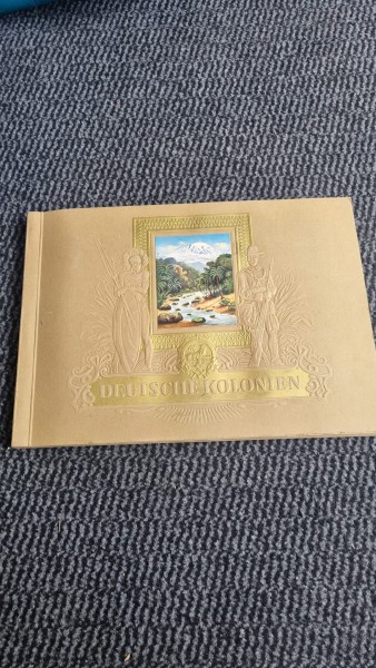 Deutsche Kolonie Album