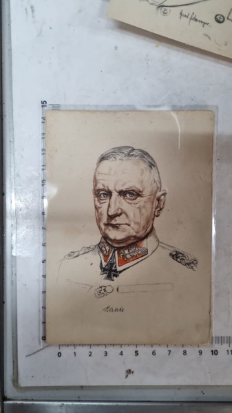 Original 3.Reich Karte