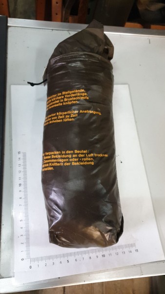 Poncho Regenschutz