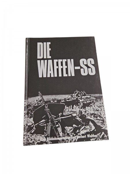 Die Waffen-SS Buch