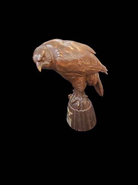 Luftwaffen Adler zum 100 Luftsieg ca.44cm Hoch