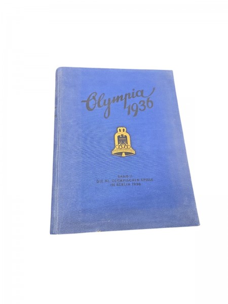 Olympia Band 2 1936 Komplett